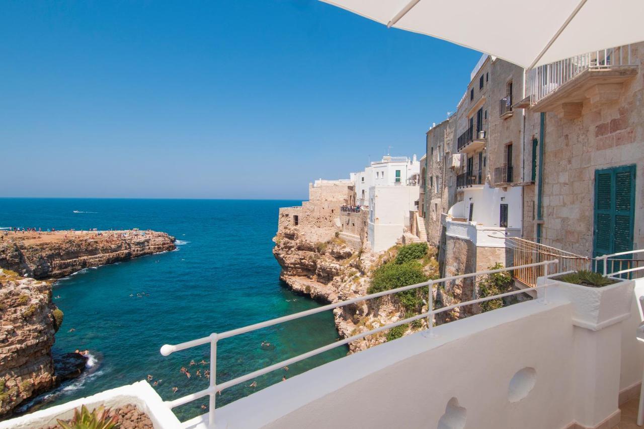 San Michele Suite Polignano a Mare Ngoại thất bức ảnh