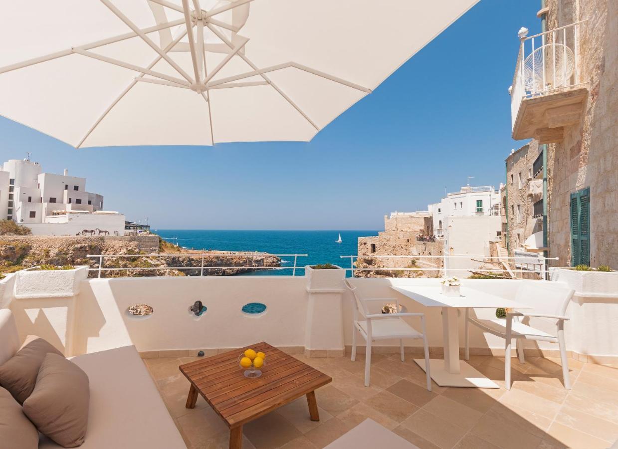 San Michele Suite Polignano a Mare Ngoại thất bức ảnh