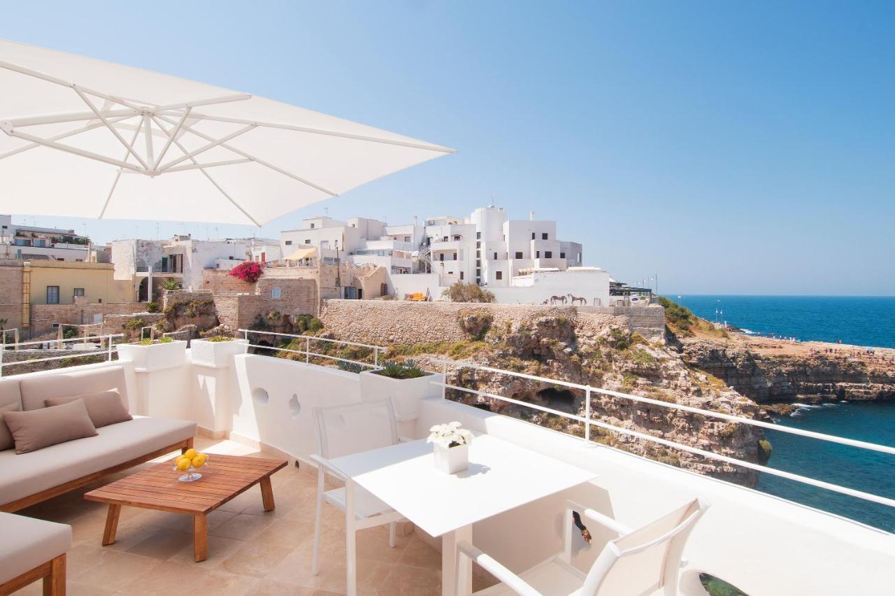 San Michele Suite Polignano a Mare Ngoại thất bức ảnh