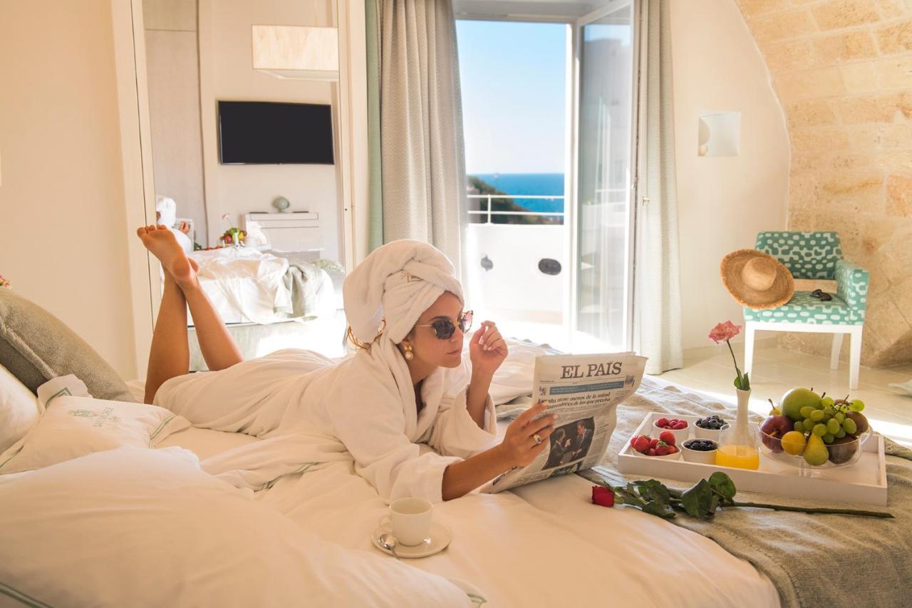 San Michele Suite Polignano a Mare Ngoại thất bức ảnh