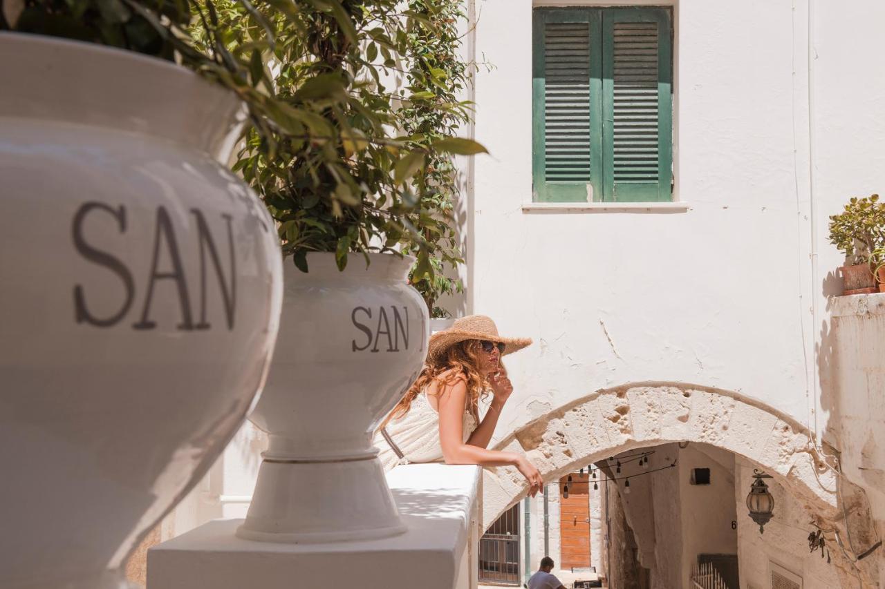 San Michele Suite Polignano a Mare Ngoại thất bức ảnh