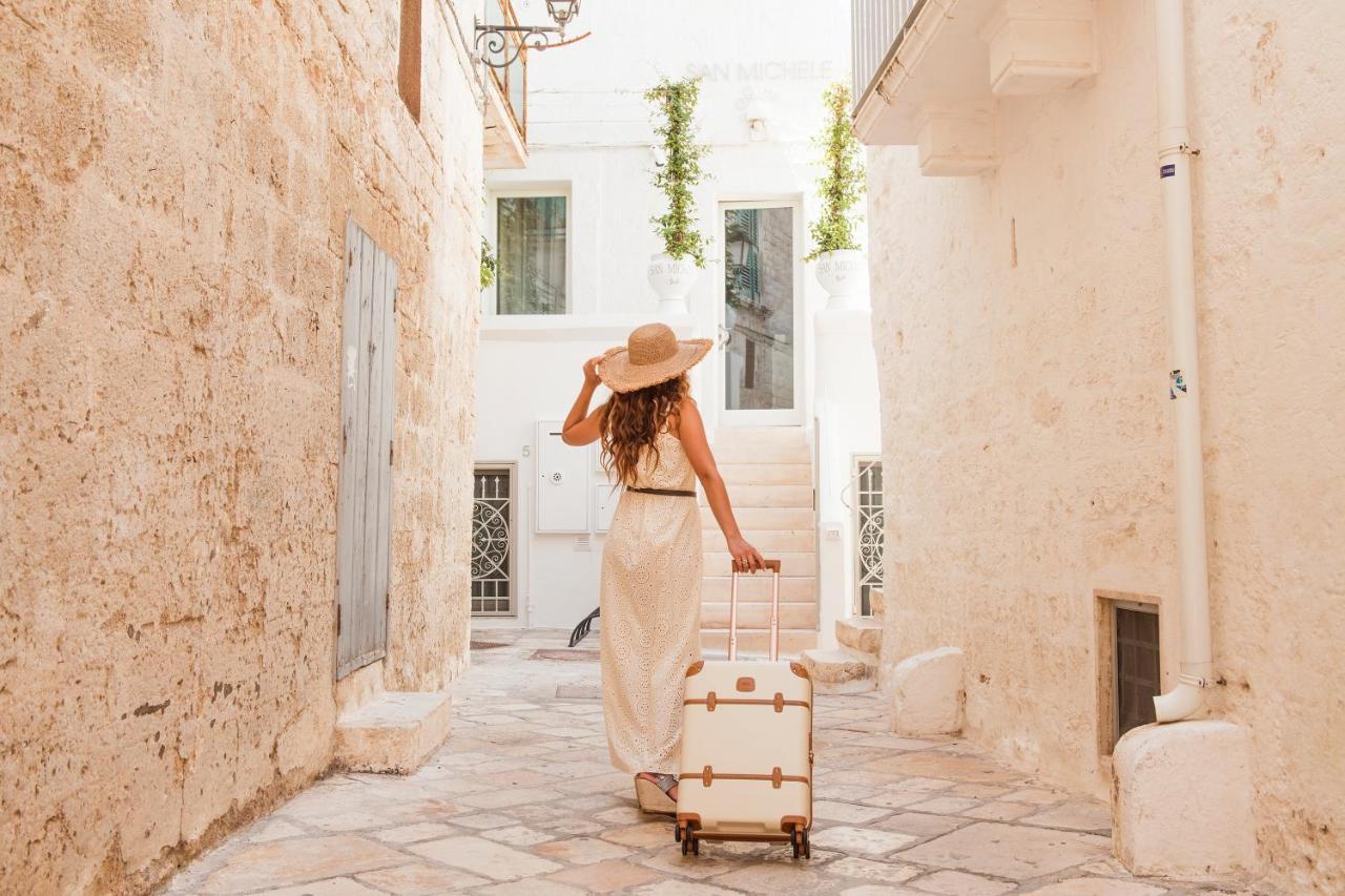 San Michele Suite Polignano a Mare Ngoại thất bức ảnh