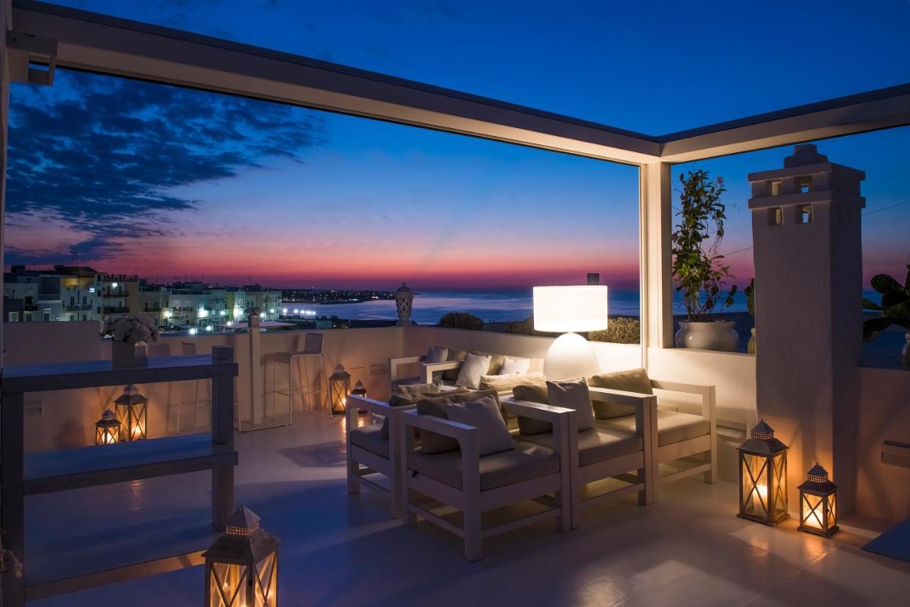 San Michele Suite Polignano a Mare Ngoại thất bức ảnh