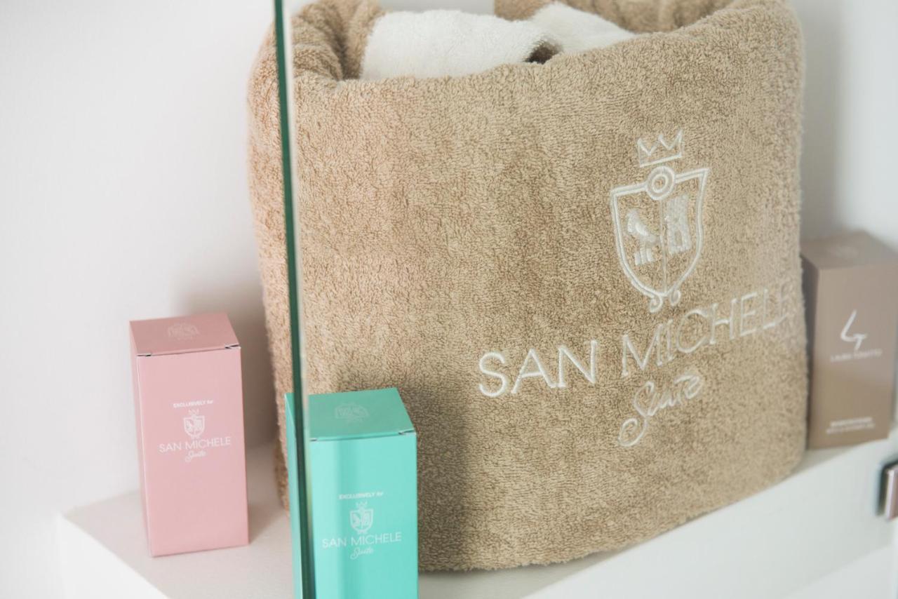 San Michele Suite Polignano a Mare Ngoại thất bức ảnh