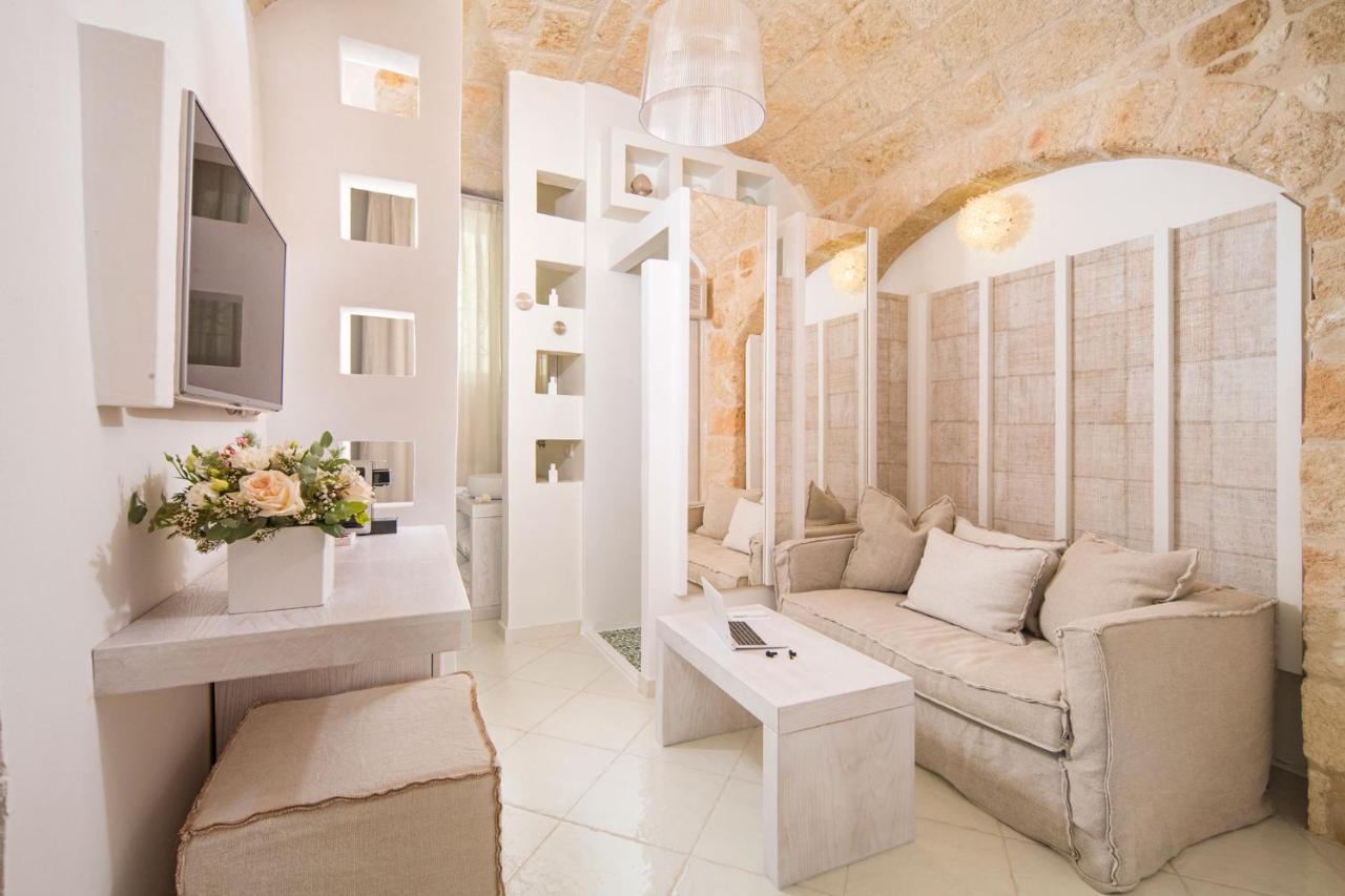 San Michele Suite Polignano a Mare Ngoại thất bức ảnh