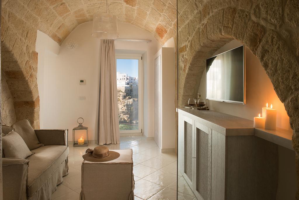 San Michele Suite Polignano a Mare Ngoại thất bức ảnh