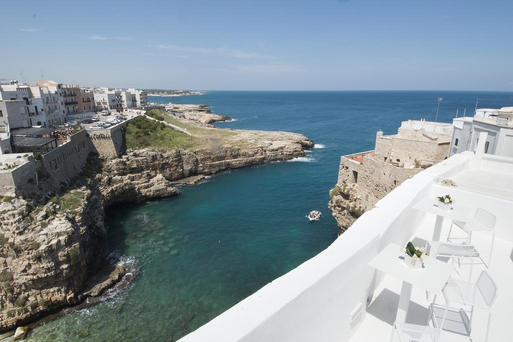 San Michele Suite Polignano a Mare Ngoại thất bức ảnh