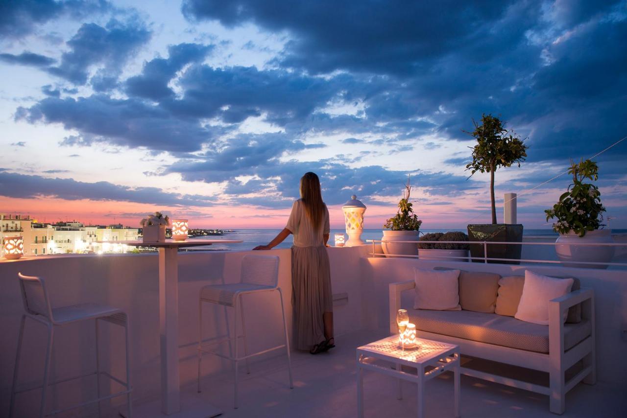 San Michele Suite Polignano a Mare Ngoại thất bức ảnh