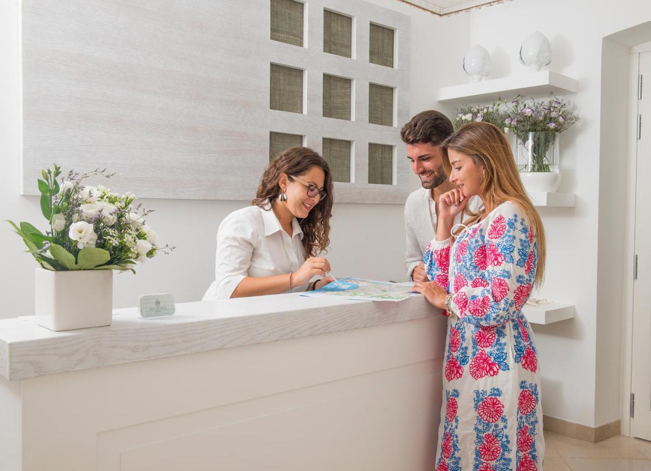 San Michele Suite Polignano a Mare Ngoại thất bức ảnh