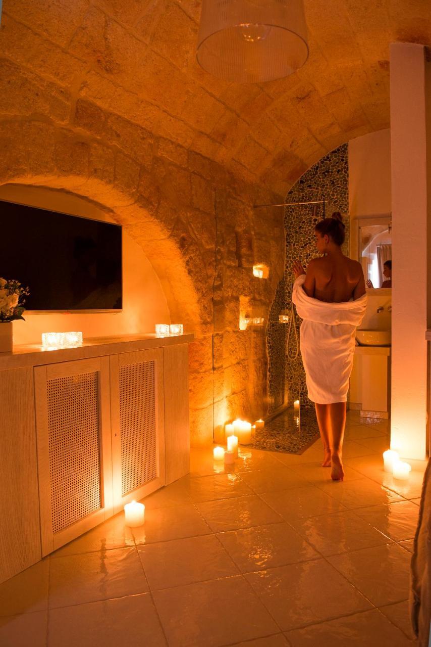 San Michele Suite Polignano a Mare Ngoại thất bức ảnh